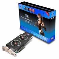 Sapphire HD 4850 X2 (4850X2-1GB)